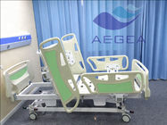 AG-BY003C มัลติฟังก์ชั่ปรับไฟฟ้าเตียงโรงพยาบาลอัตโนมัติ