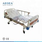 ผู้ผลิต AG-BM202A ผู้ผลิตเตียงนอนโรงพยาบาลแบบใช้ไฟฟ้า 2 ชุด