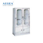 AG-SS038 ตู้เก็บของใช้ในตู้สแตนเลสใช้ห้องตู้ยาราคาถูก