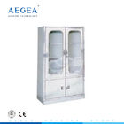 AG-SS038 ตู้เก็บของใช้ในตู้สแตนเลสใช้ห้องตู้ยาราคาถูก