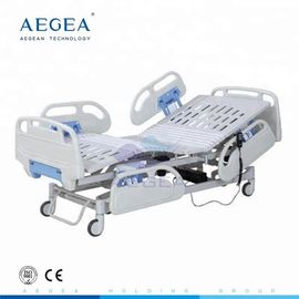AG-BY101 การดูแลทางการแพทย์ hi-low เตียงผู้ป่วยโรงพยาบาลอิเล็กทรอนิกส์ปรับสำหรับการขาย