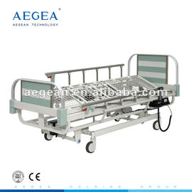 ความนิยม AG-BY006 ราคา headboard อัลลอยด์ 5-function ไฟฟ้าผู้ป่วยเตียง