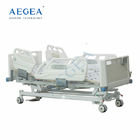 AG-BR005 เตียงผู้ป่วยหนักที่มีผู้ป่วยหนัก 5 คนที่ใช้ไฟฟ้า cpr